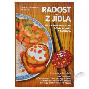 Radost z jídla + DVD - V.Strnadelová, J.Zerzán - Kliknutím na obrázek zavřete